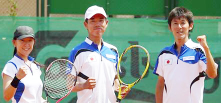 選手写真