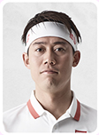 錦織　圭